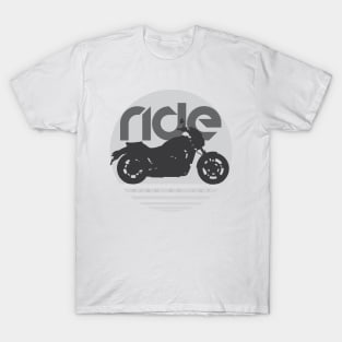 Ride vulcan s cafe sun T-Shirt